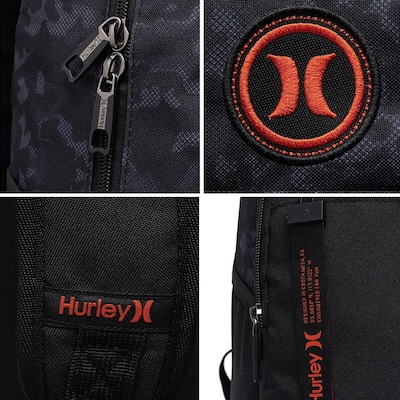 Mochila Hurley Impermeável - 20 litros - Foto 6