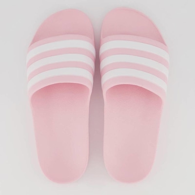 Chinelo adidas Adilette Aqua - Infantil - Foto 1