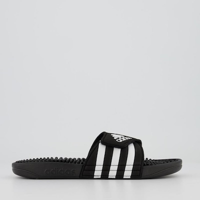 Chinelo adidas Adissage Logo - Unissex - Foto 2