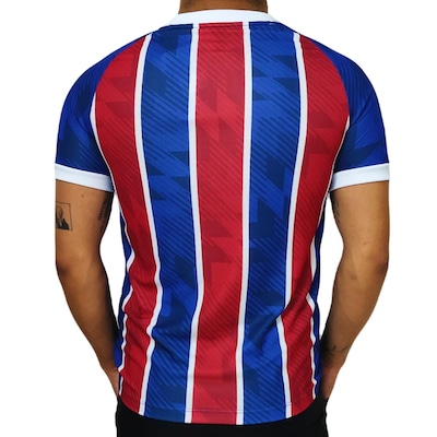 Camisa 2 Bahia 2024 Versão Torcedor Oficial Esquadrão - Masculina - Foto 5