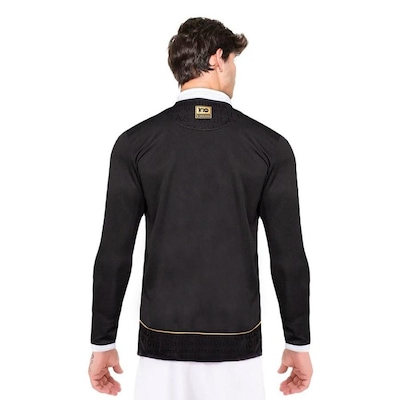 Camisa Kappa Vasco III 2023/24 Plus Size Kappa - Masculina - Foto 2