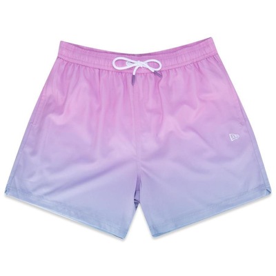 Short New Era Praia Beach Joy - Masculino - Foto 1