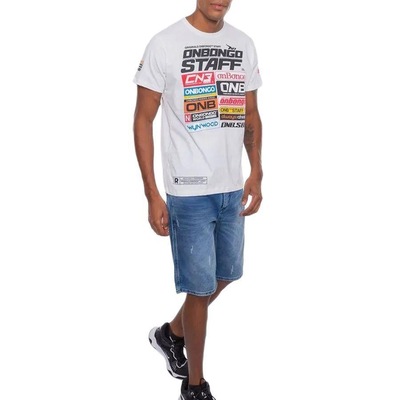 Camiseta Onbongo Staff Trove - Masculina - Foto 3