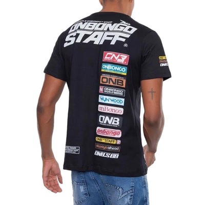 Camiseta Onbongo Staff Trove - Masculina - Foto 2
