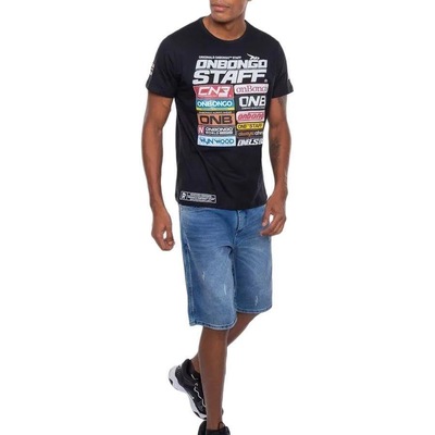 Camiseta Onbongo Staff Trove - Masculina - Foto 3