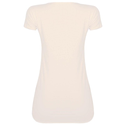 Camiseta Run More Alongada New Trip - Feminina - Foto 2