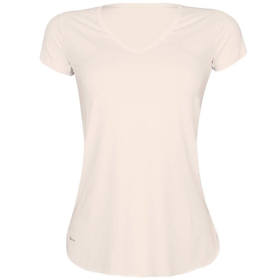 Camiseta Run More Alongada New Trip - Feminina - Foto 1