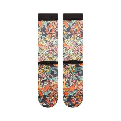 Meia Cano Alto Stance Whipple Bottom Crew - Adulto - Foto 3