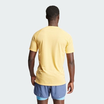 Camiseta adidas Otr e 3S Tee - Masculina - Foto 5