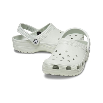 Sandália Crocs Classic Plaster - Adulto - Foto 4