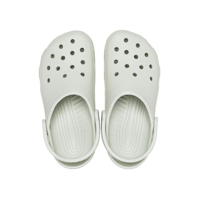 Sandália Crocs Classic Plaster - Adulto - Foto 5
