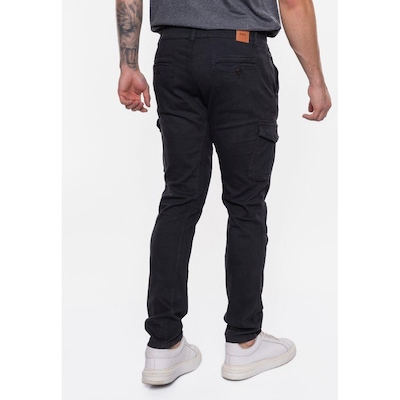 Calça HD Cargo Chino - Masculina - Foto 2