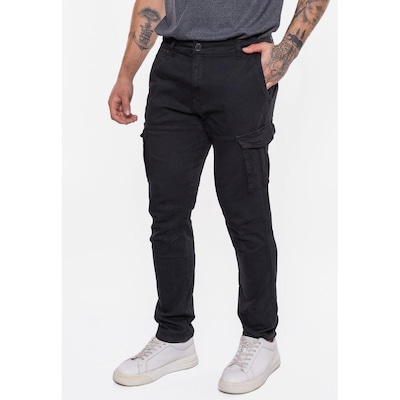Calça HD Cargo Chino - Masculina - Foto 3