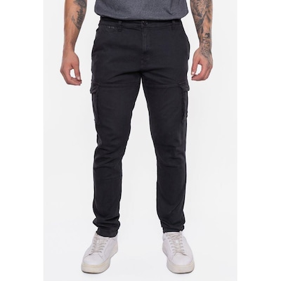 Calça HD Cargo Chino - Masculina - Foto 1
