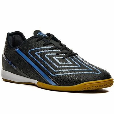 Kit Chuteira Futsal Umbro Chrome + Meião - Adulto - Foto 3