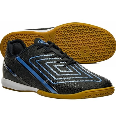 Kit Chuteira Futsal Umbro Chrome + Meião - Adulto - Foto 6
