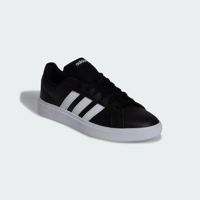 Tênis adidas Grand Court Base 2.0 Simp - Feminino - Foto 4