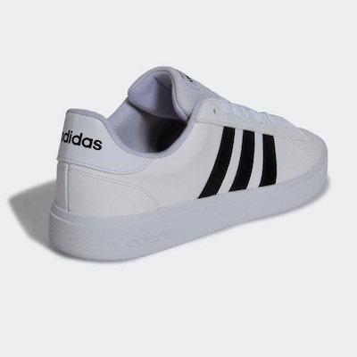 Tênis adida Grand Court Base 2.0 - Masculino - Foto 4