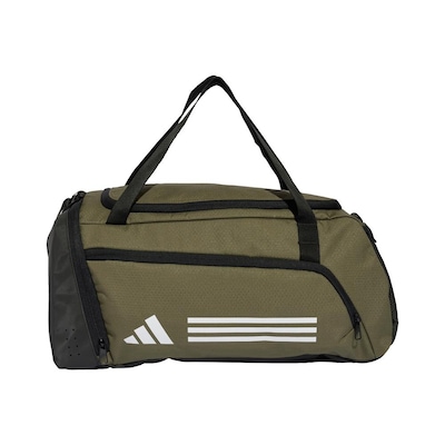 Mala adidas Duffel Essentials Três Listras - Foto 1