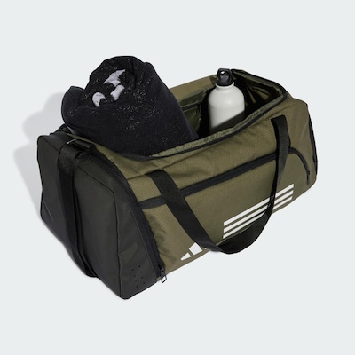 Mala adidas Duffel Essentials Três Listras - Foto 5