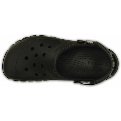 Sandália Crocs Offroad Sport Clog Black Graphite - Adulto - Foto 4