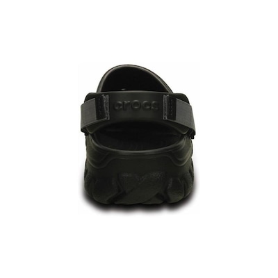 Sandália Crocs Offroad Sport Clog Black Graphite - Adulto - Foto 6