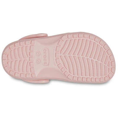 Sandália Crocs Classic Clog Kidst
 Quartz - Infantil - Foto 6