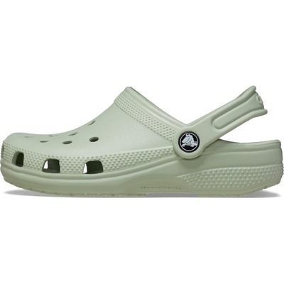 Sandália Crocs Classic Clog Kids Plaster - Infantil - Foto 3