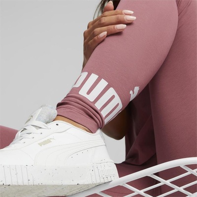 Calça Legging Puma Essentials Logo - Feminina - Foto 3