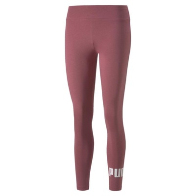 Calça Legging Puma Essentials Logo - Feminina - Foto 6