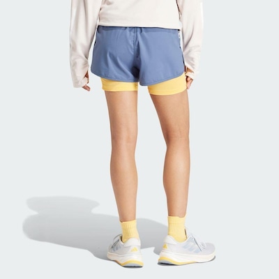 Shorts adidas Otr E 3S 2In1 S - Feminino - Foto 4