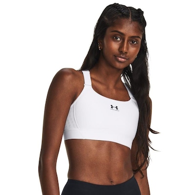 Top Fitness Under Armour High - Feminino - Foto 2