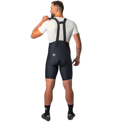 Bretelle Ciclismo Free Force Classic Invert 3D Pro - Masculino - Foto 4