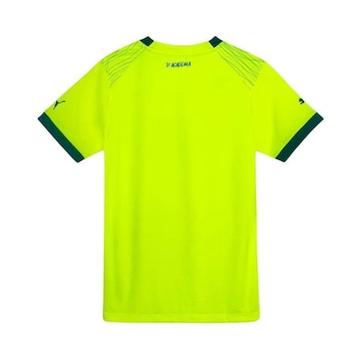 Camisa do Palmeiras III 23 Puma Feminina Torcedor - Foto 2
