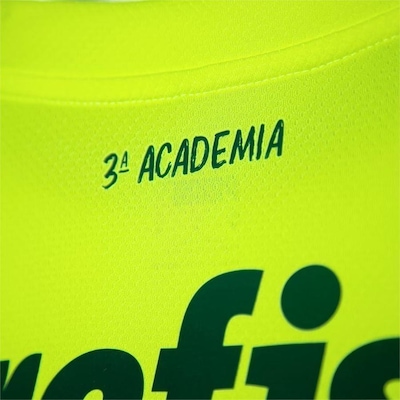 Camisa do Palmeiras III 23 Puma Feminina Torcedor - Foto 4