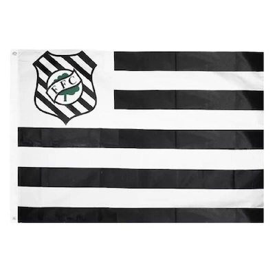Bandeira Bc Sartori Figueirense 3,0 Panos 1,35X1,95 - Foto 1