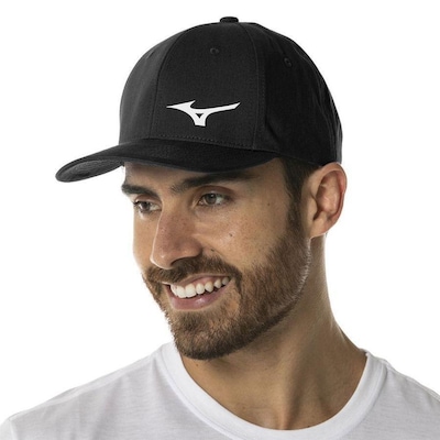 Boné Mizuno Sport - Ajustável - Adulto - Foto 3