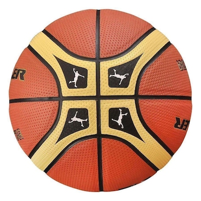 Bola de Basquete Poker Supreme Star N7 - Foto 4
