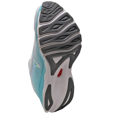 Tenis Mizuno Wave Sky 5 - Feminino - Foto 6