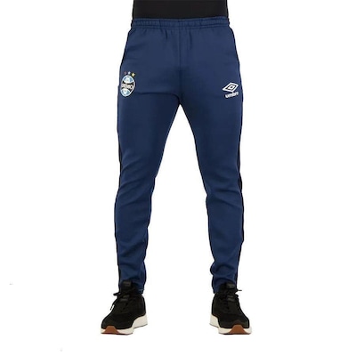 Calça Umbro Grêmio Concentração 2022 Masculino U31G575-777 - Foto 1