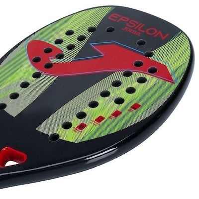 Raquete Beach Tennis Joma Epsilon 2022 - Foto 2