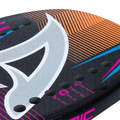 Raquete Beach Tennis Shark Epic 2022 - Foto 4