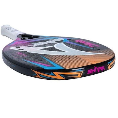 Raquete Beach Tennis Shark Epic 2022 - Foto 5