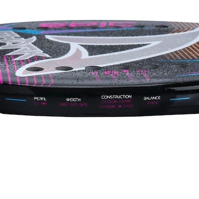 Raquete Beach Tennis Shark Epic 2022 - Foto 6