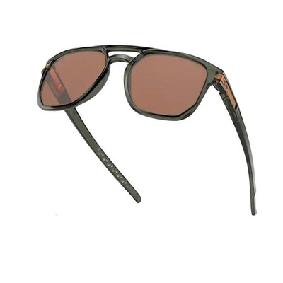 Óculos de Sol Oakley Latch Beta - Unissex - Foto 3