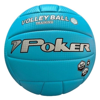 Bola de Vôlei Poker Training Soft Touch - Foto 2
