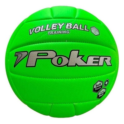 Bola de Vôlei Poker Training Soft Touch - Foto 4