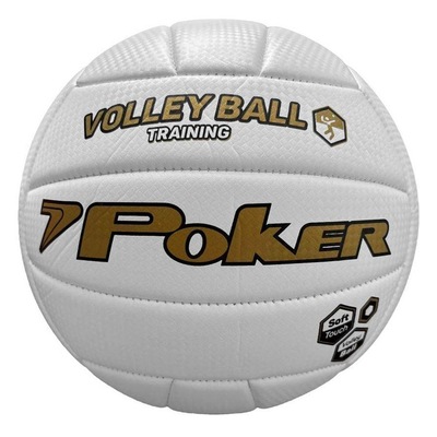 Bola de Vôlei Poker Training Soft Touch - Foto 5