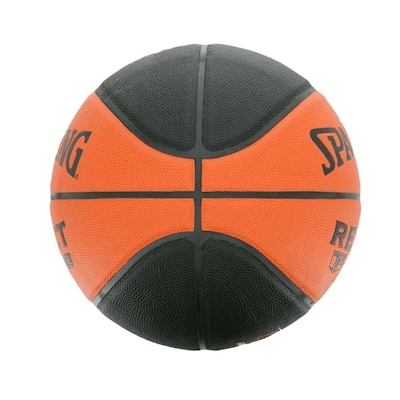 Bola Basquete Spalding React Tf250 Fiba - Foto 2
