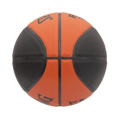 Bola Basquete Spalding React Tf250 Fiba - Foto 4